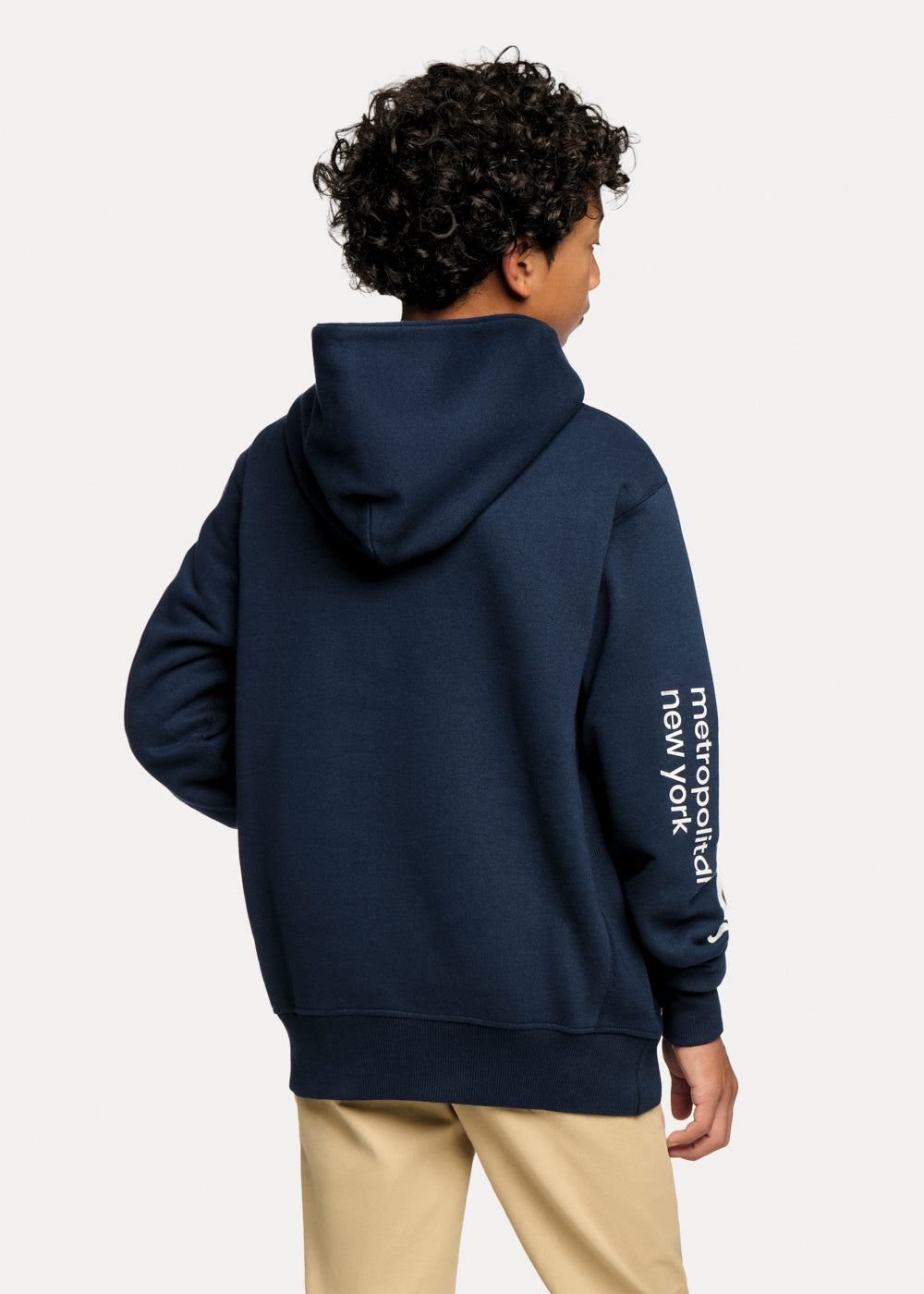 FTMNY Youth Logo Hoodie