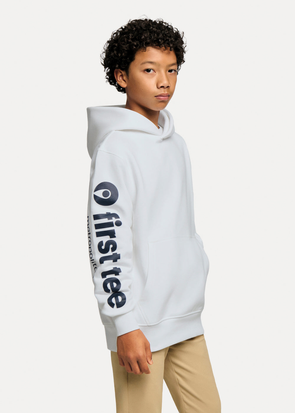 FTMNY Youth Logo Hoodie