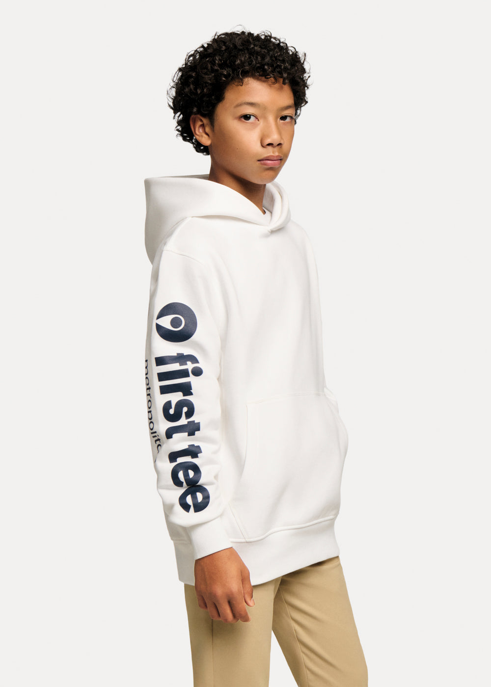 FTMNY Youth Logo Hoodie