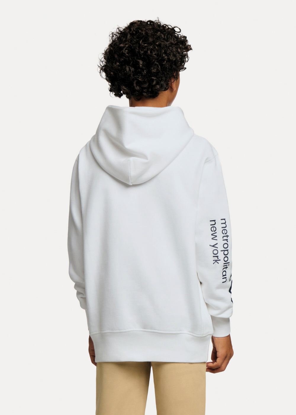 FTMNY Youth Logo Hoodie