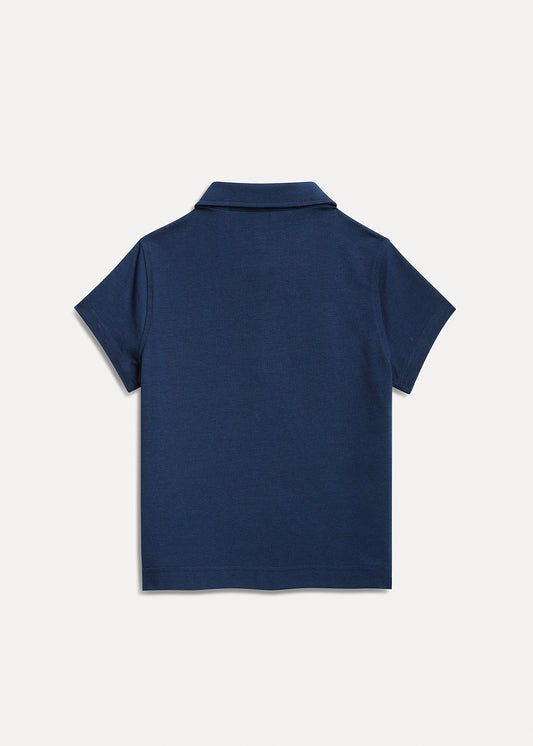 Girl's Clubhouse Polo