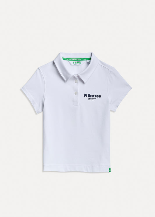 Girl's Clubhouse Polo