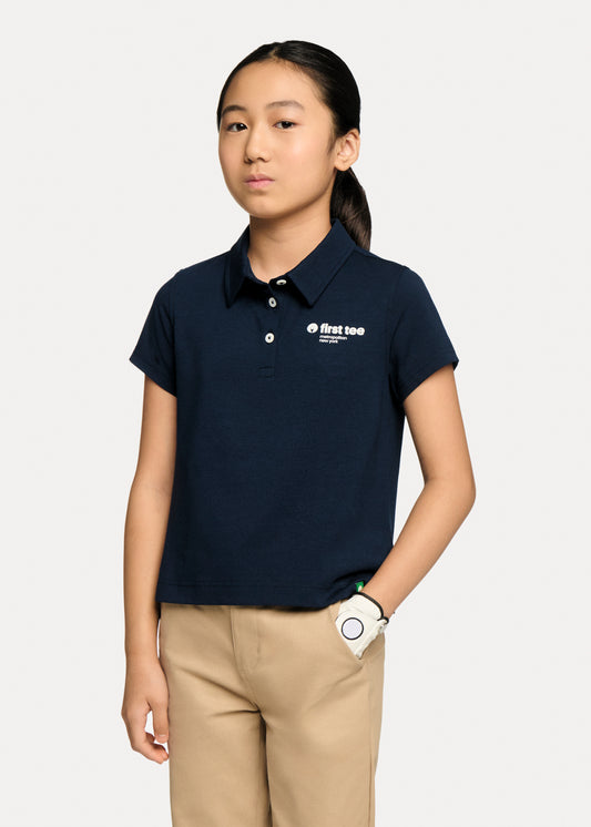 Girl's Clubhouse Polo