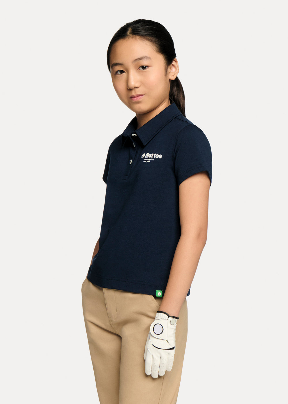 Girl's Clubhouse Polo