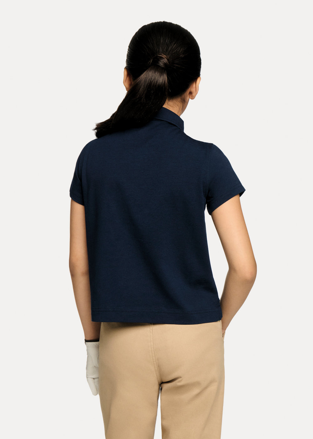Girl's Clubhouse Polo