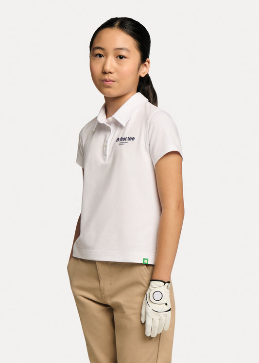 Girl's Clubhouse Polo