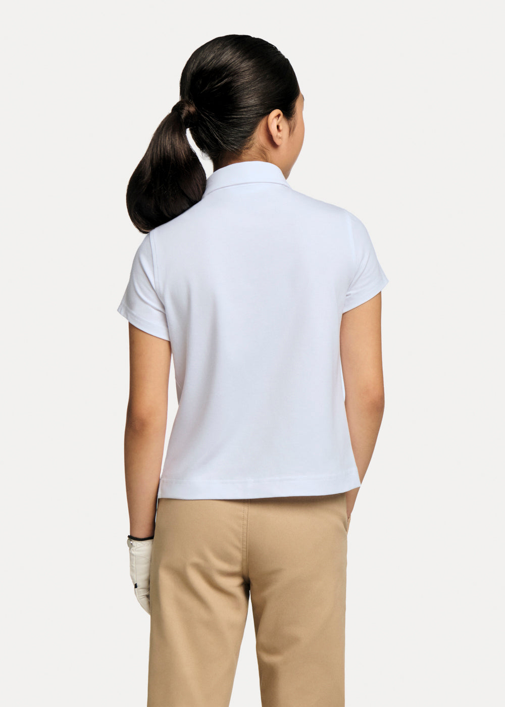 Girl's Clubhouse Polo