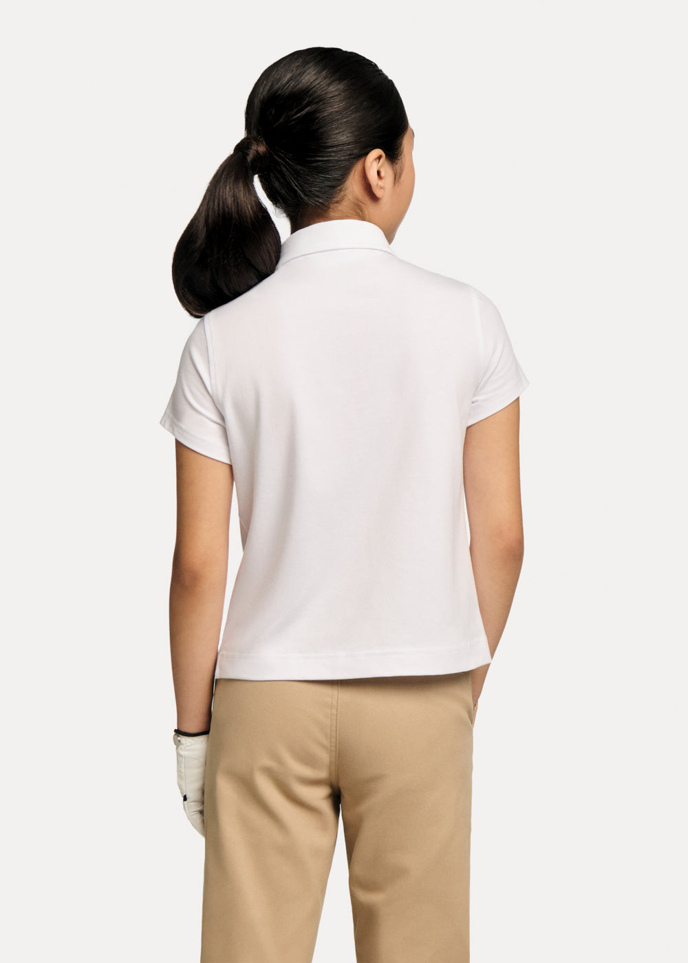 Girl's Clubhouse Polo