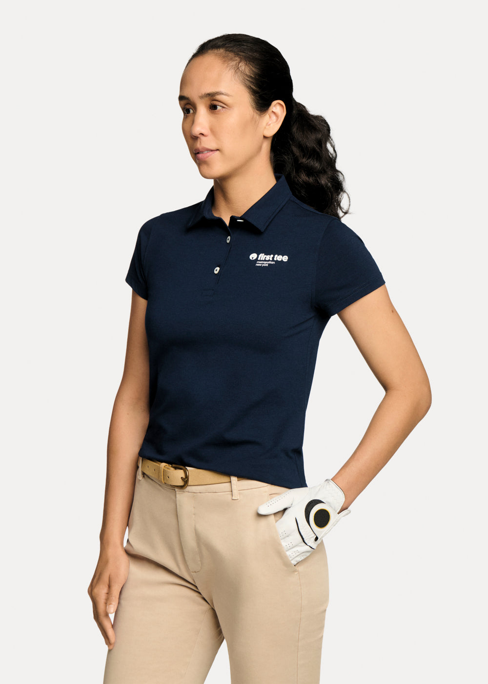 Women's Clubhouse Polo
