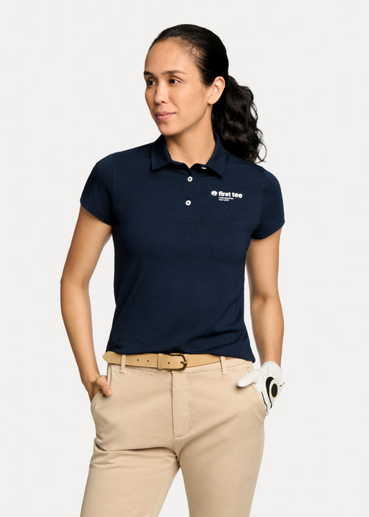 Women's Clubhouse Polo