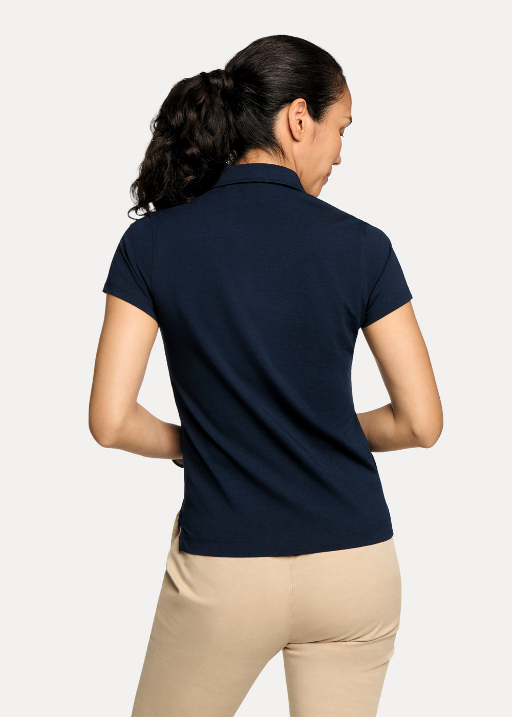 Women's Clubhouse Polo