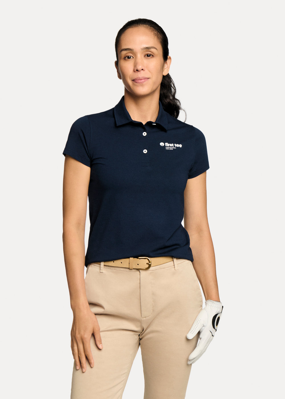 Women's Clubhouse Polo