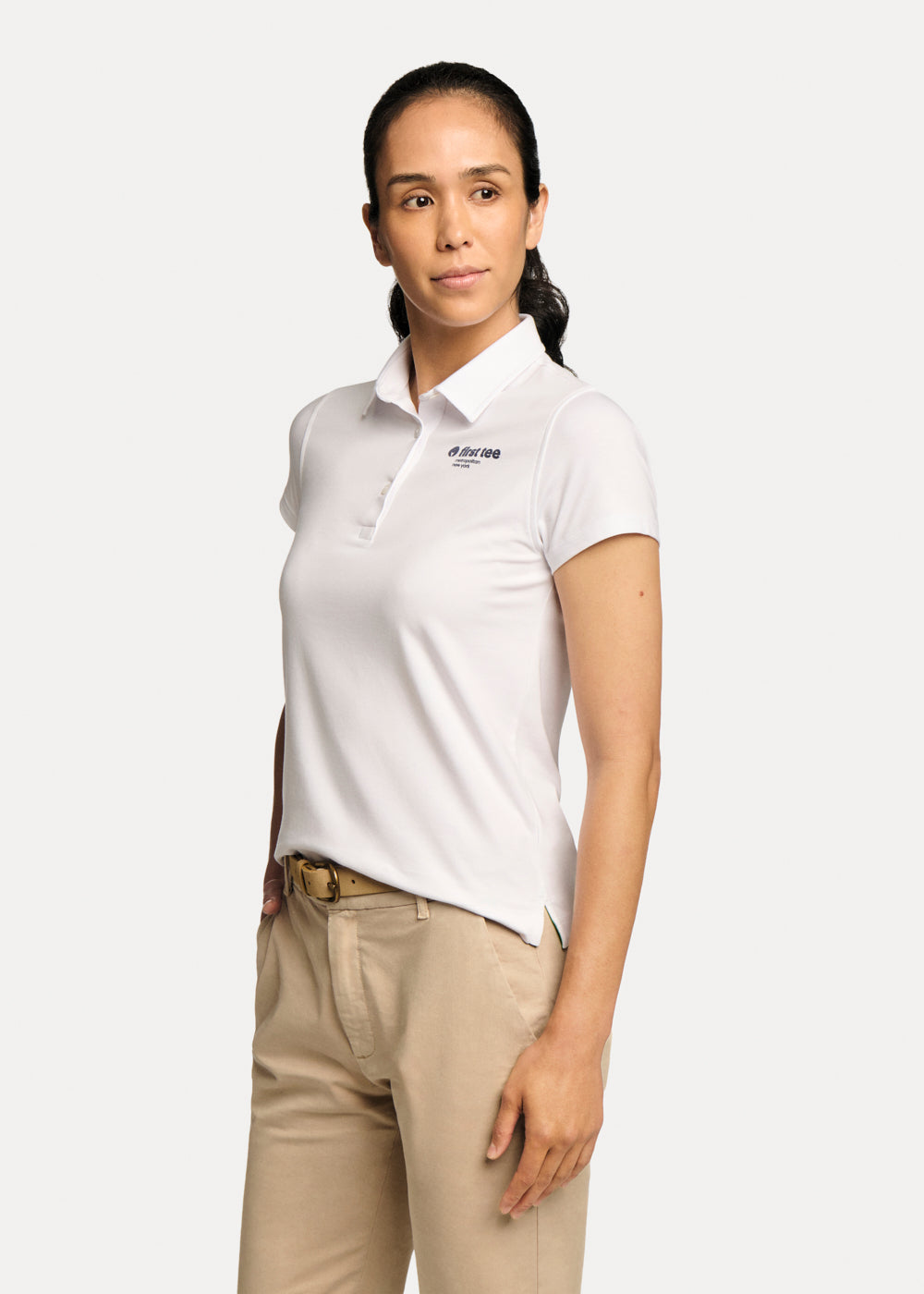 Women's Clubhouse Polo