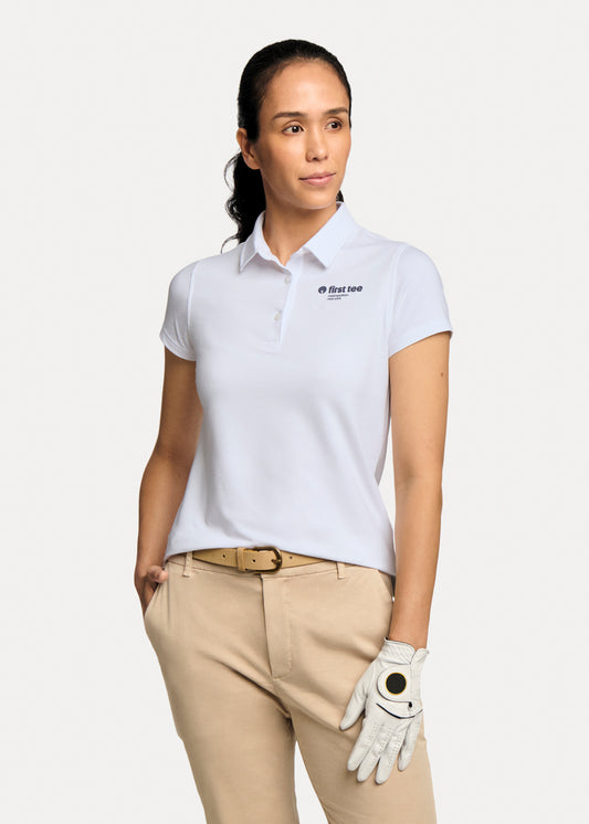 Women's Clubhouse Polo