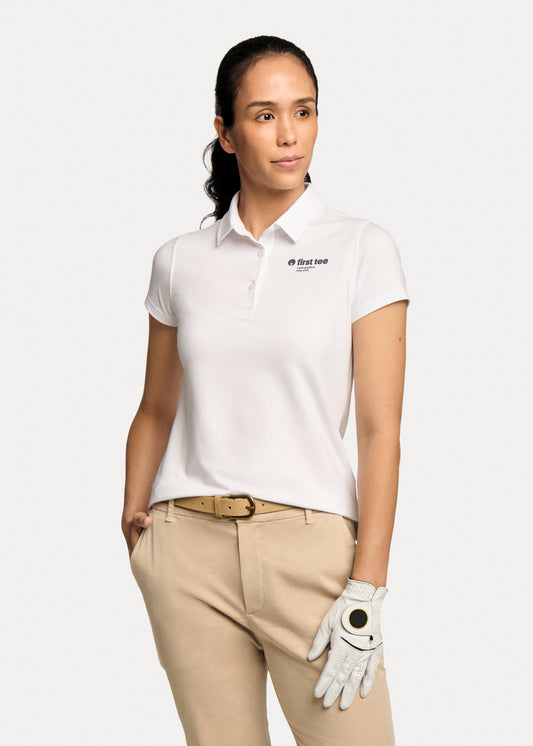 Women's Clubhouse Polo