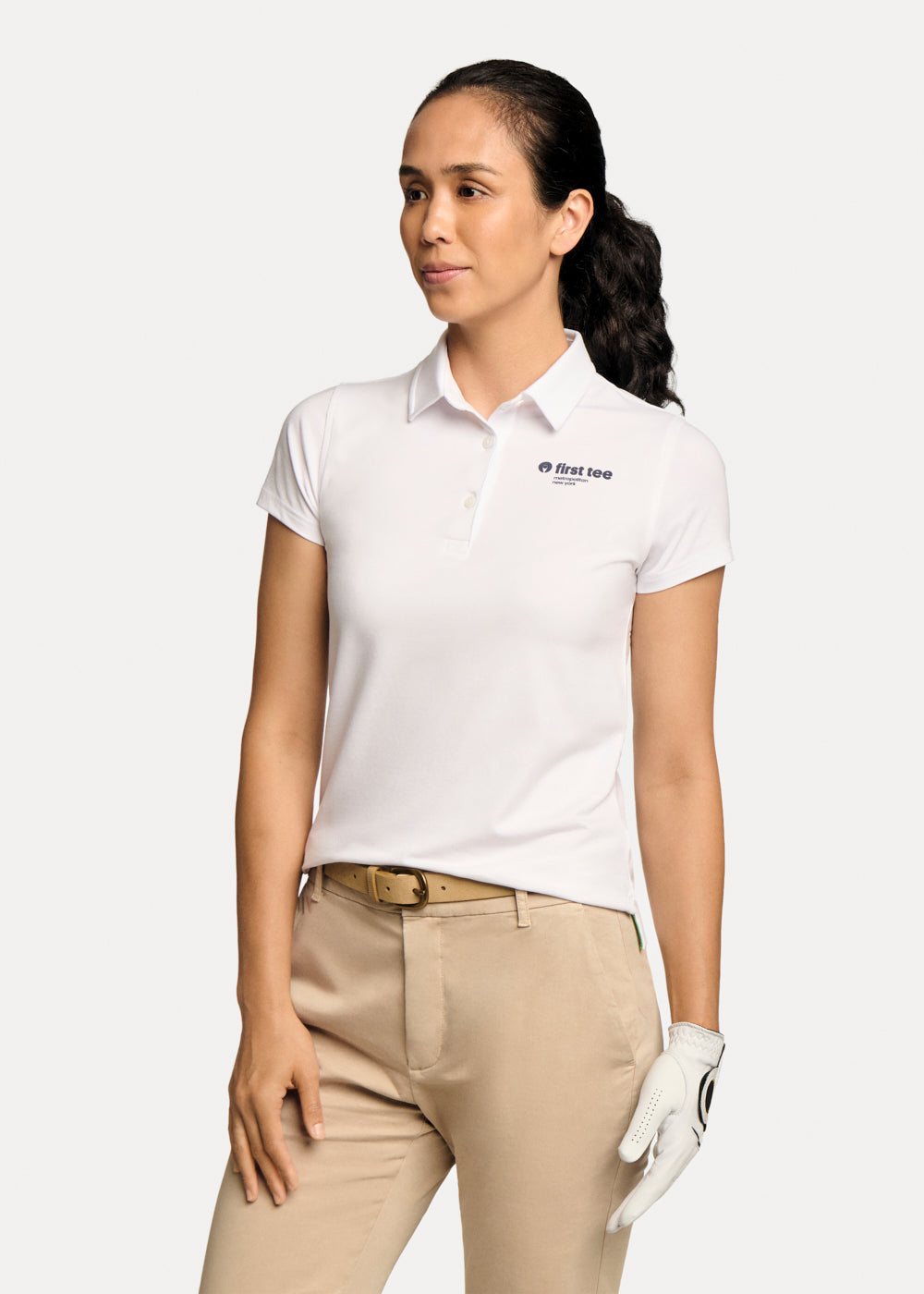 Women's Clubhouse Polo