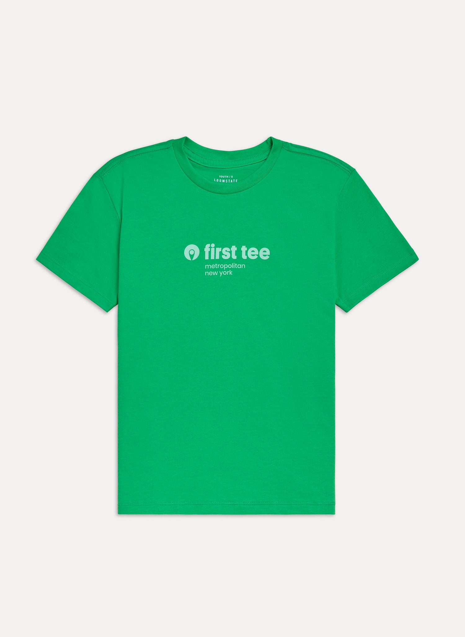 First Tee Green Tee