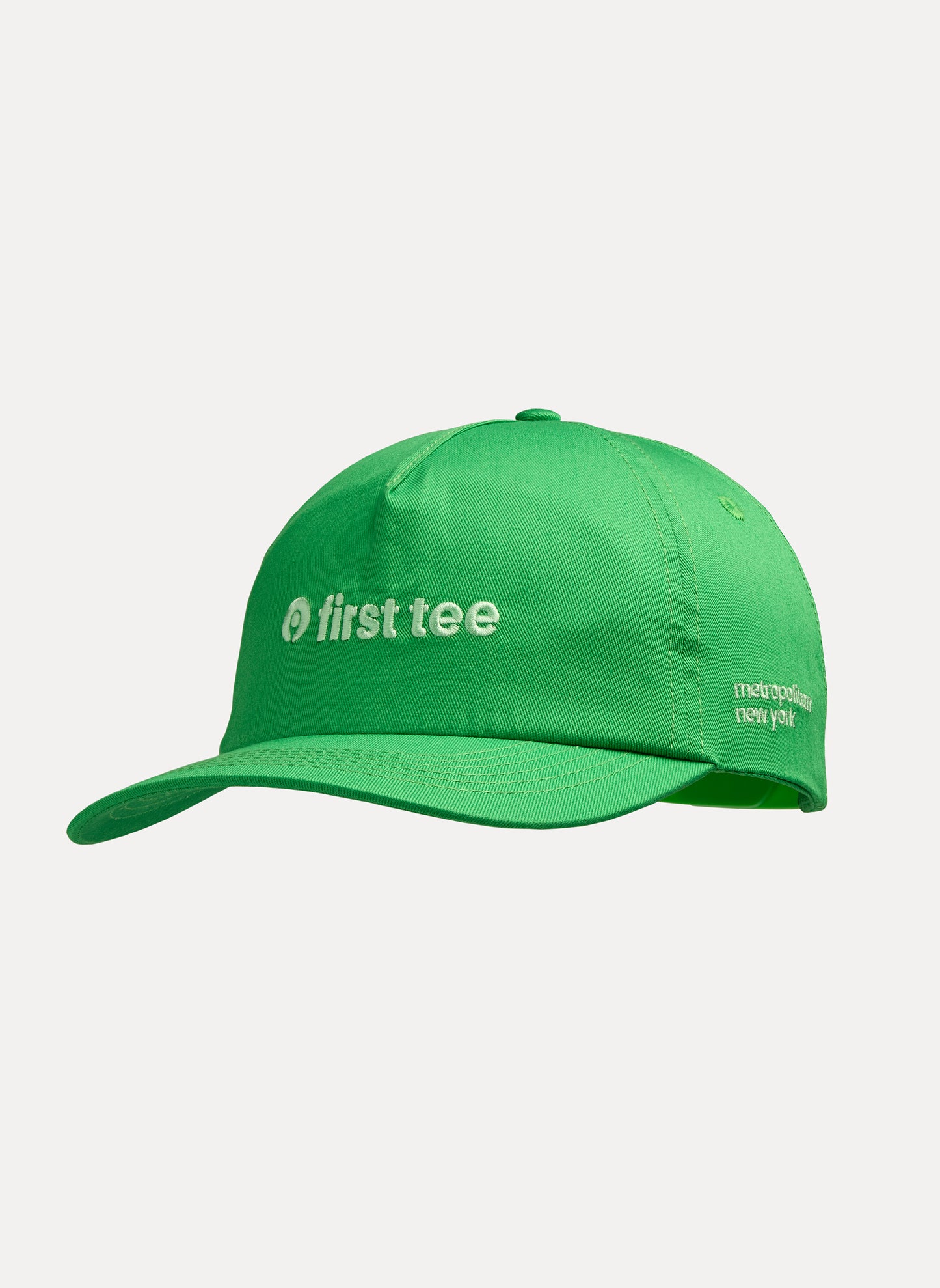 First Tee Green Hat