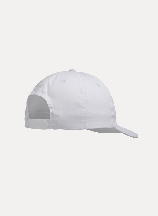 First Tee White Hat from back