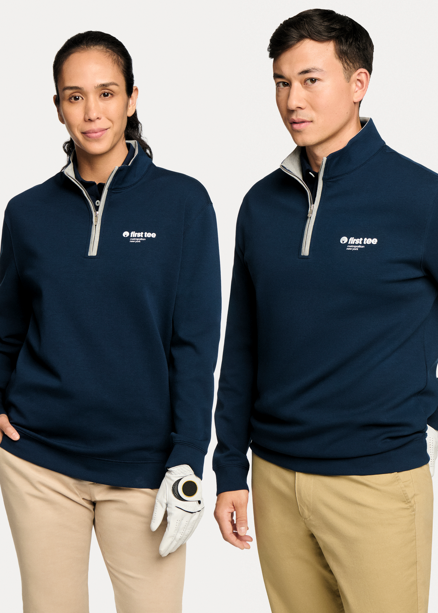 Adult Clubhouse Quarter Zip