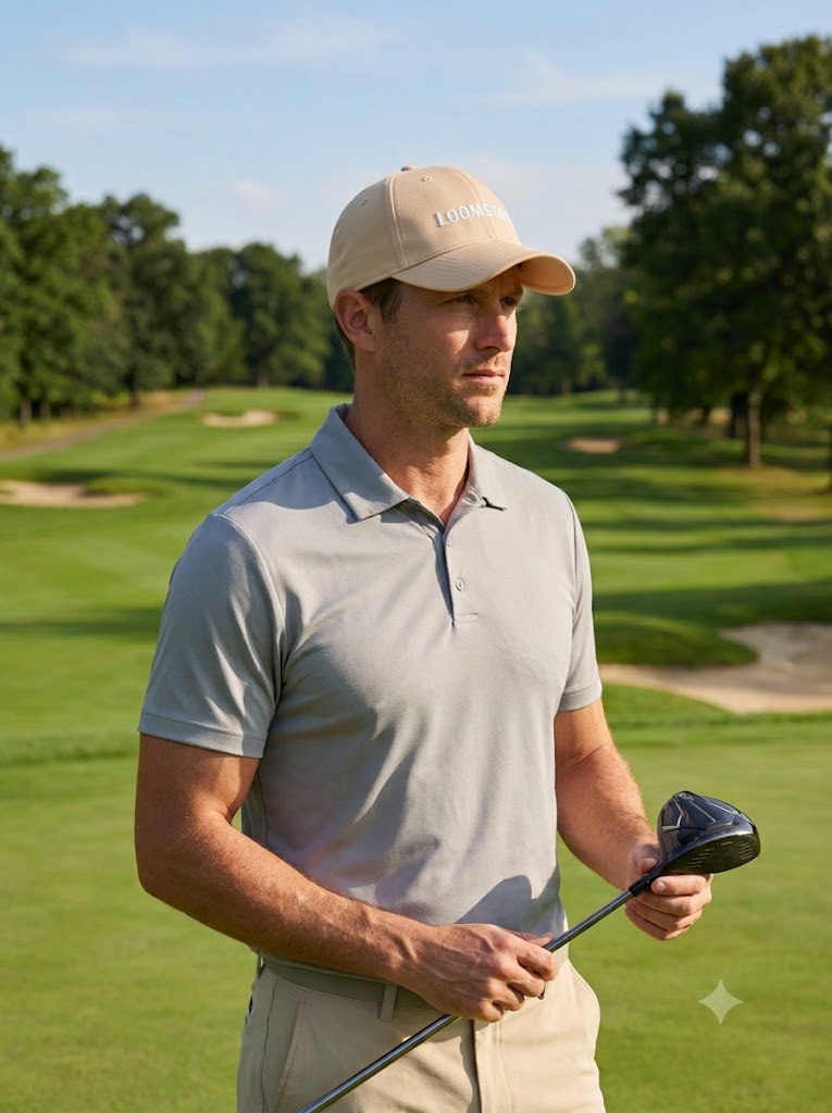 Performance Golf Hat