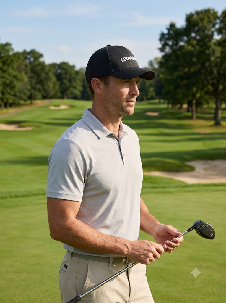 Performance Golf Hat