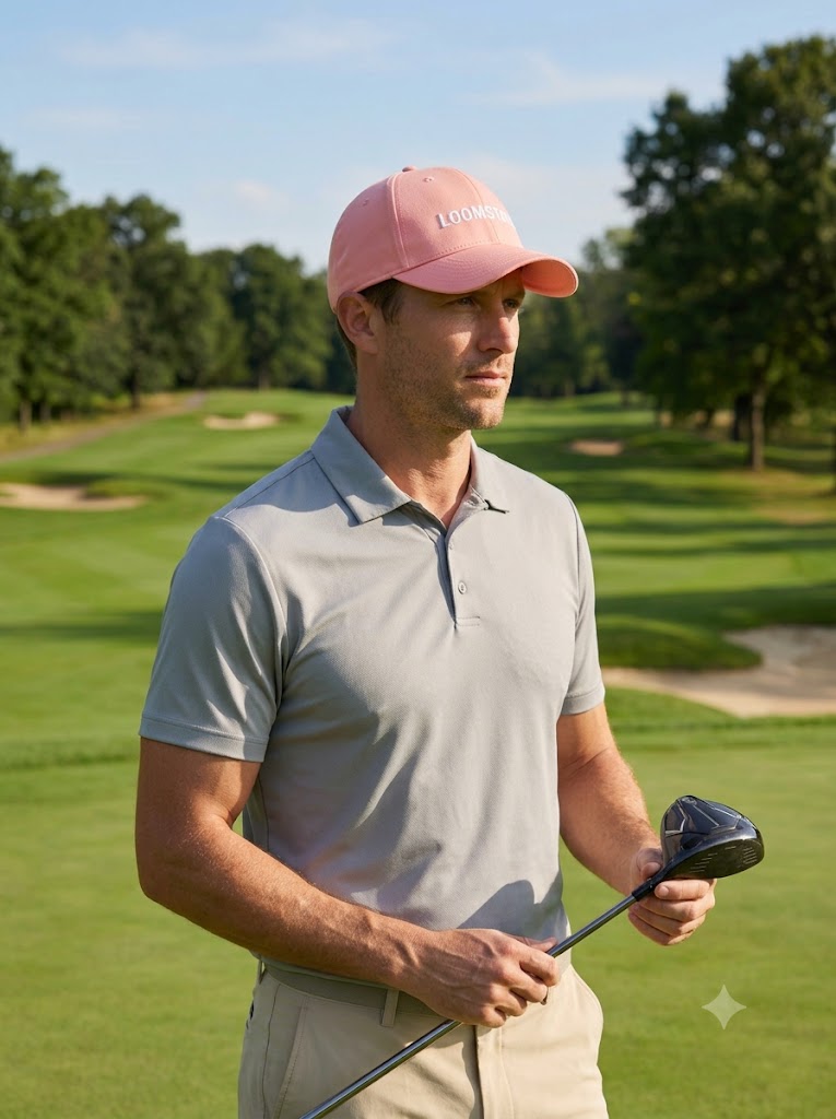 Performance Golf Hat