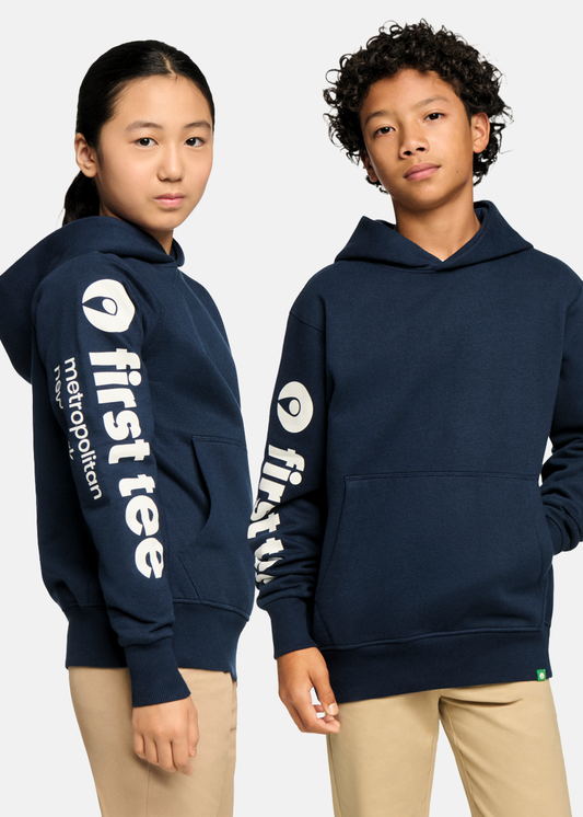 FTMNY Youth Logo Hoodie